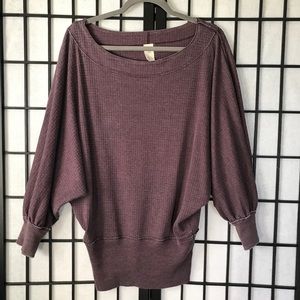 We the Free Willow Thermal Top